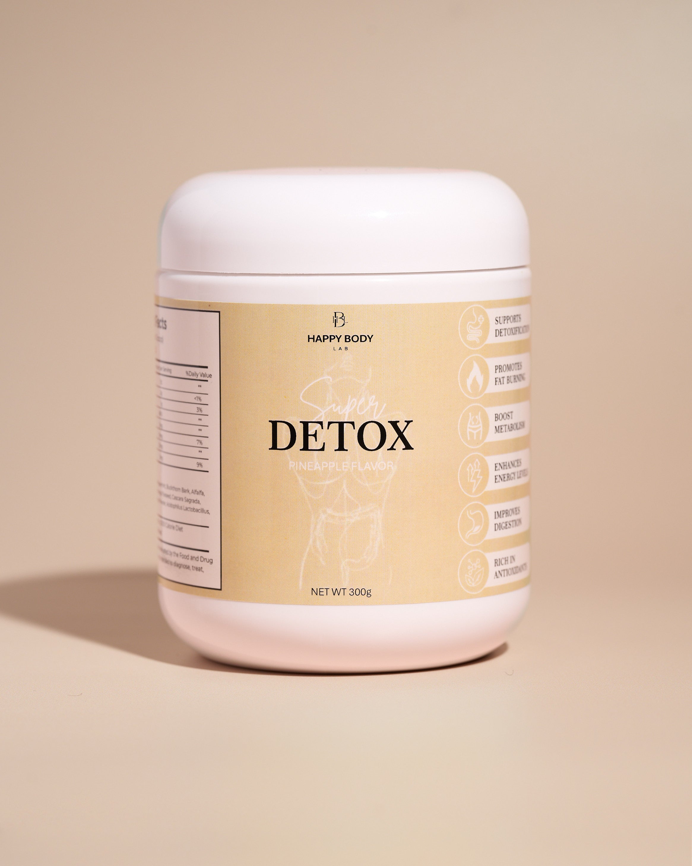 Super Detox Powder