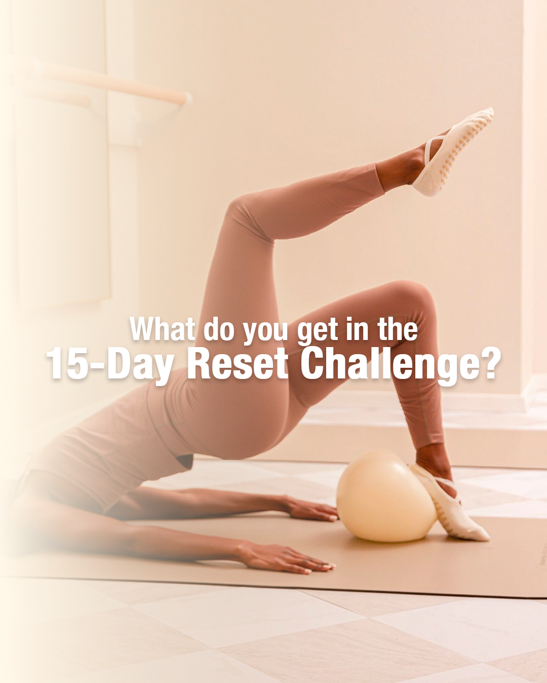 15 Day Reset Challenge