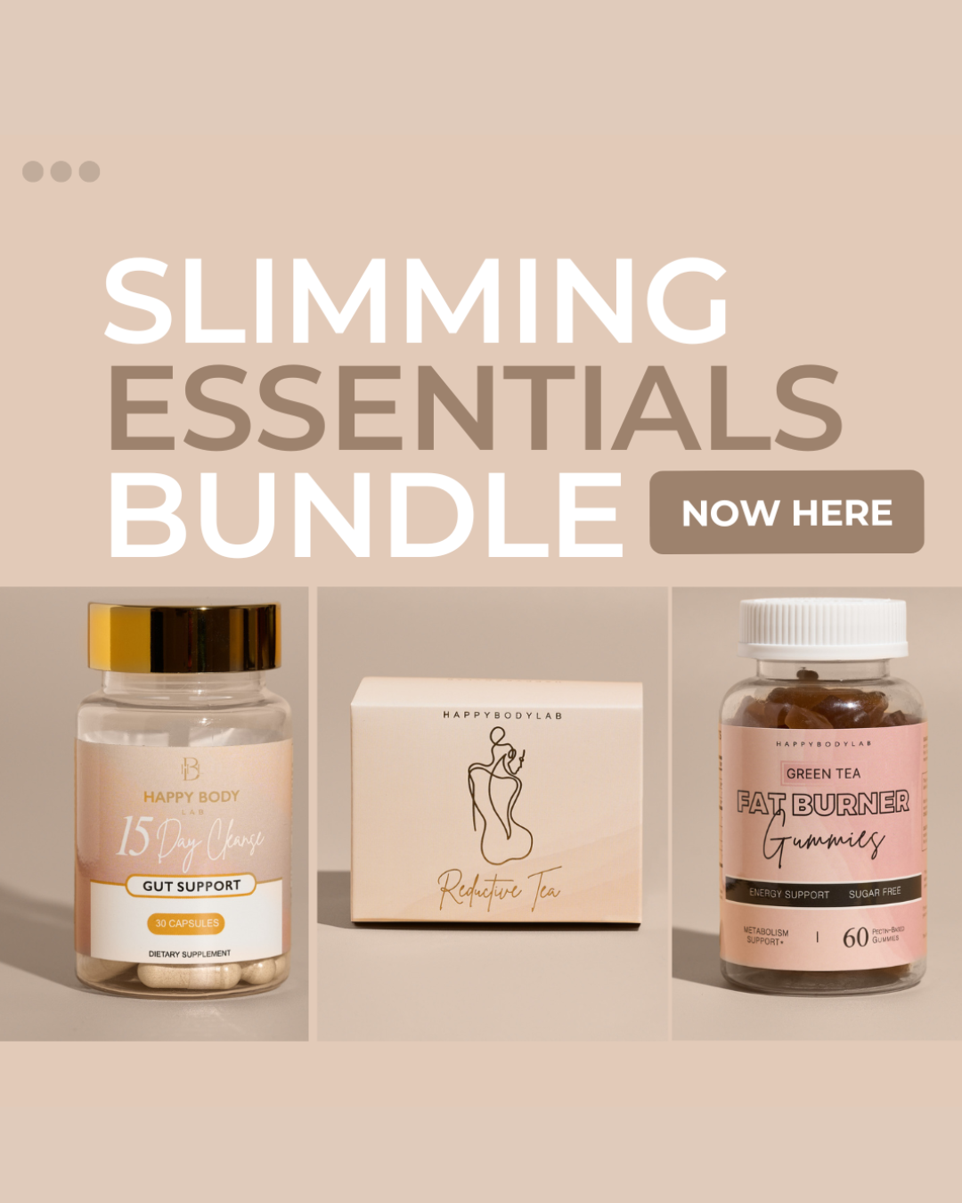 Slimming Essentials Bundle
