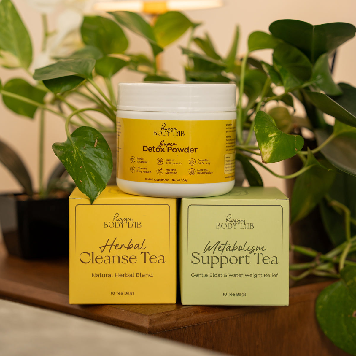 The Daily Wellness Bundle