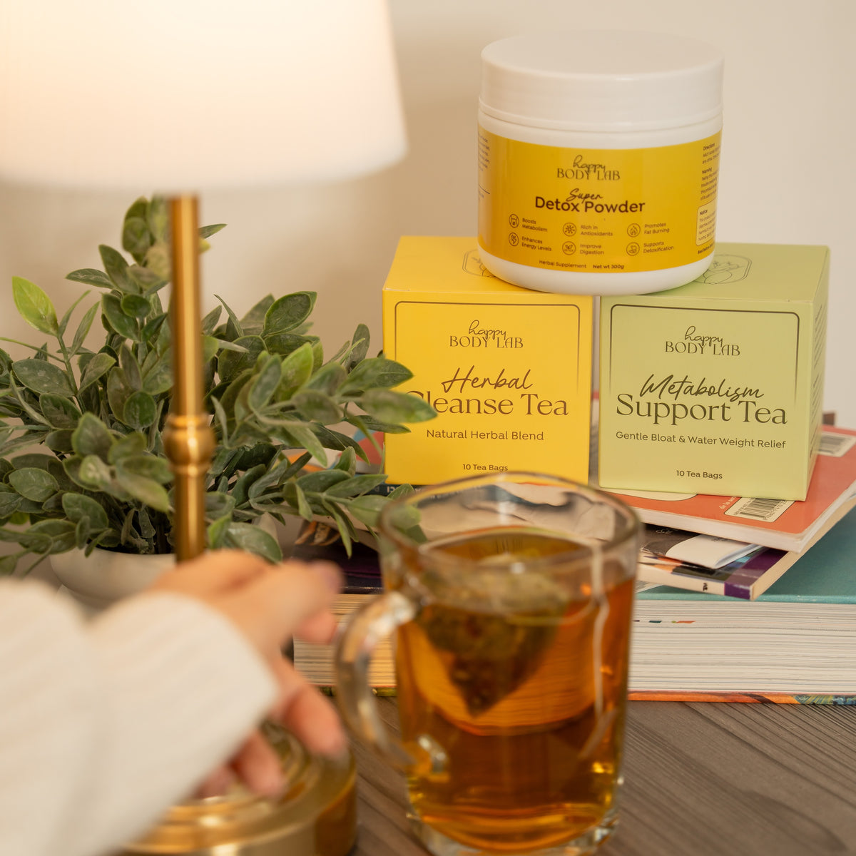 The Daily Wellness Bundle