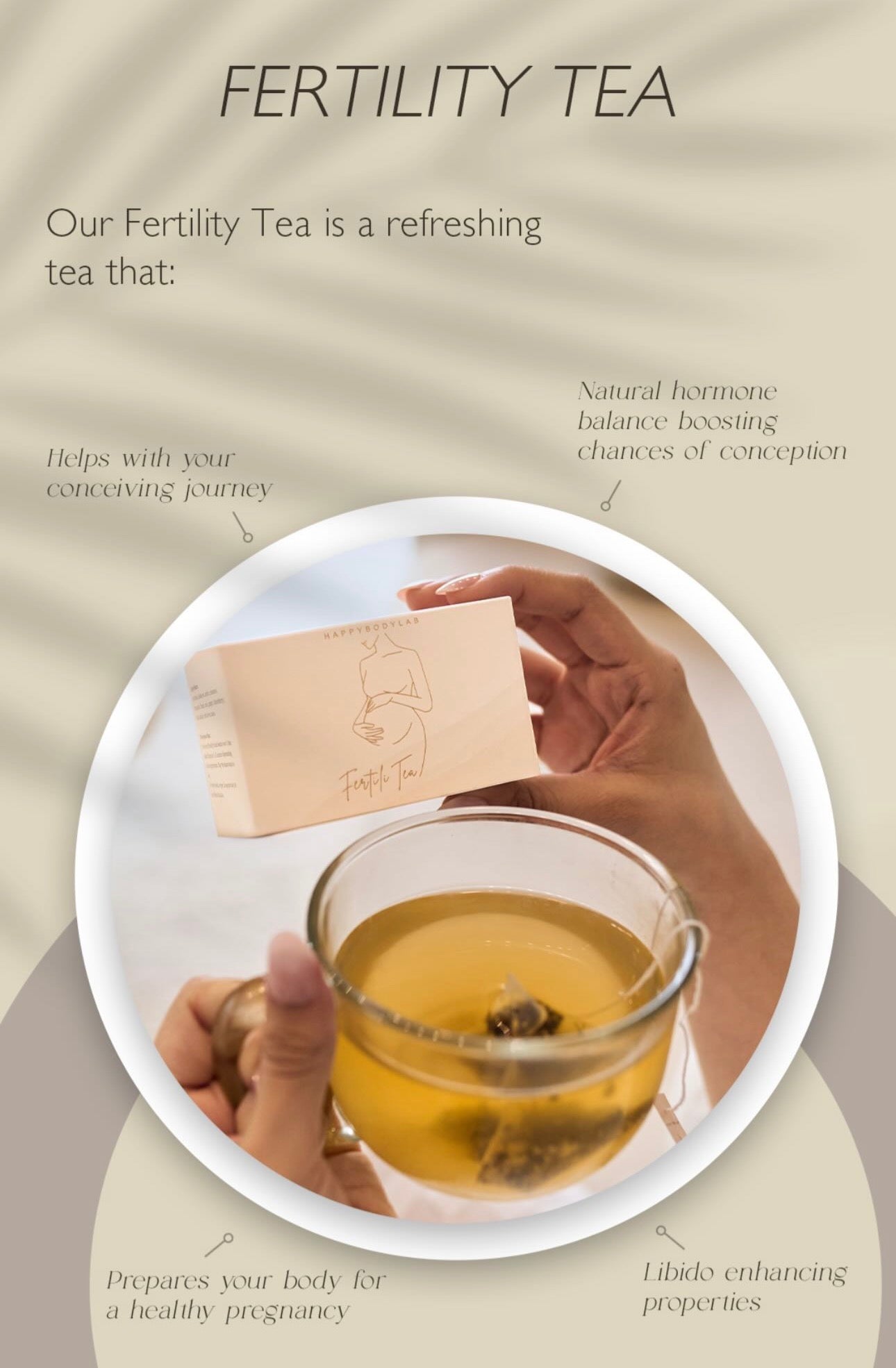 Fertility Tea