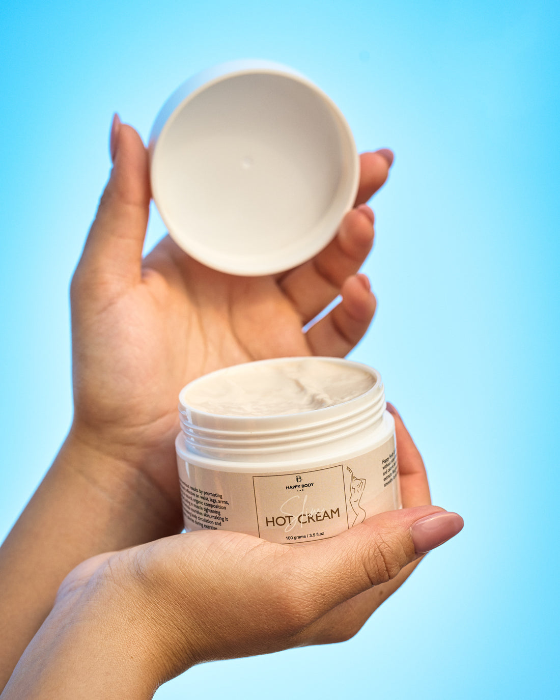 Hot Slim Cream