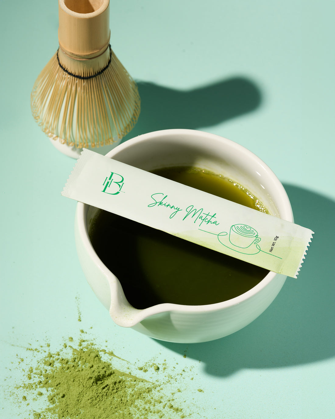 Skinny Matcha