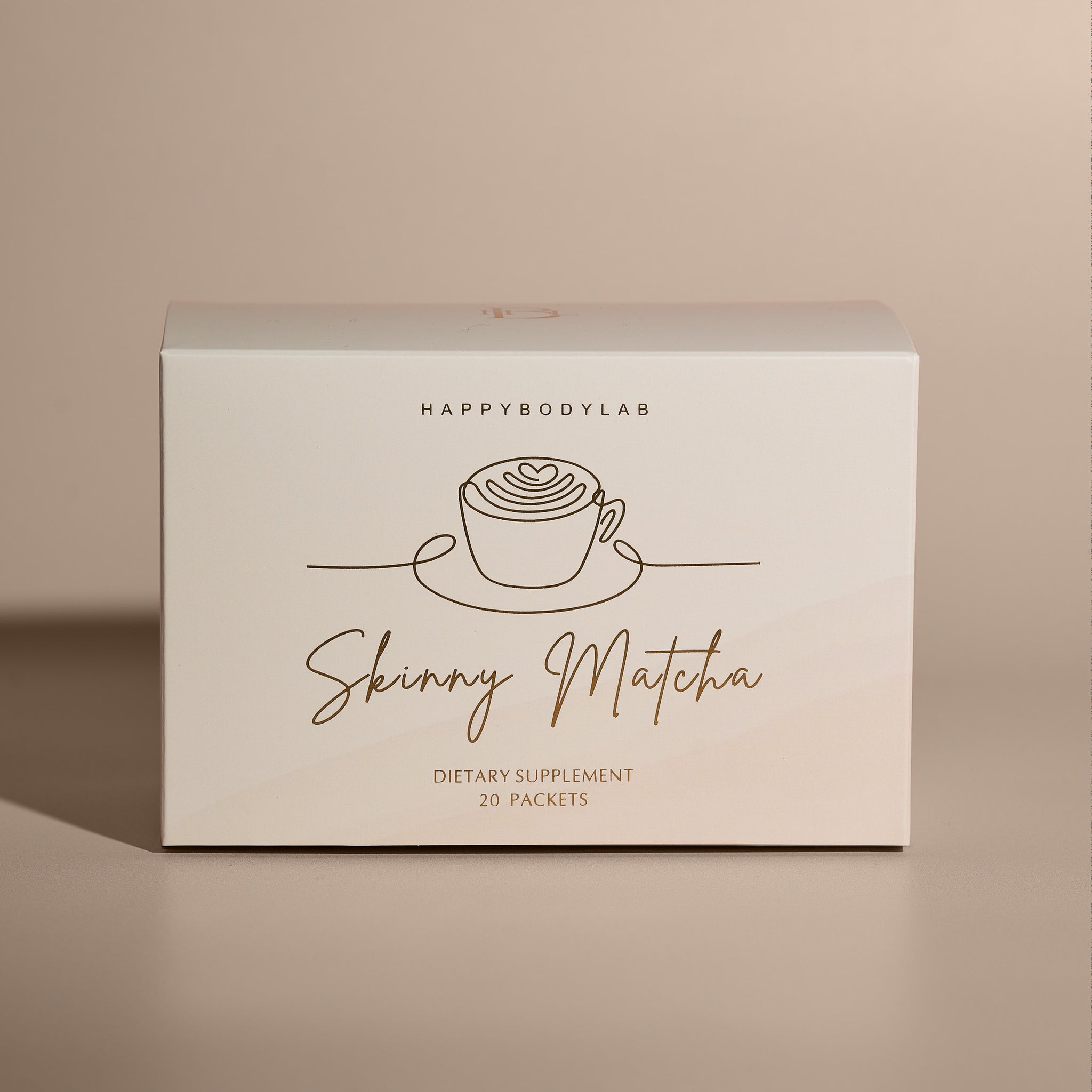 SKINNY COFFEE, SKINNY MATCHA, CUP