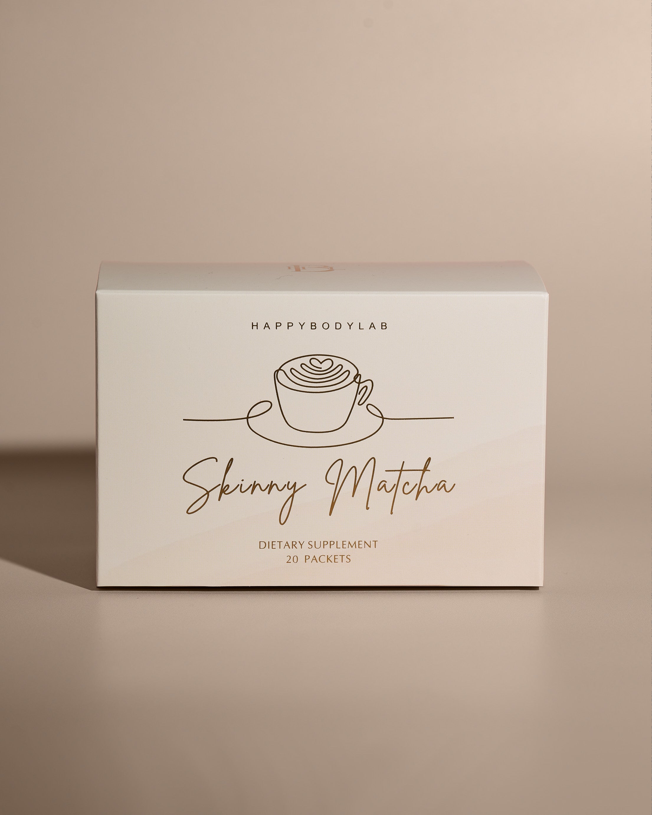 SKINNY COFFEE, SKINNY MATCHA, CUP