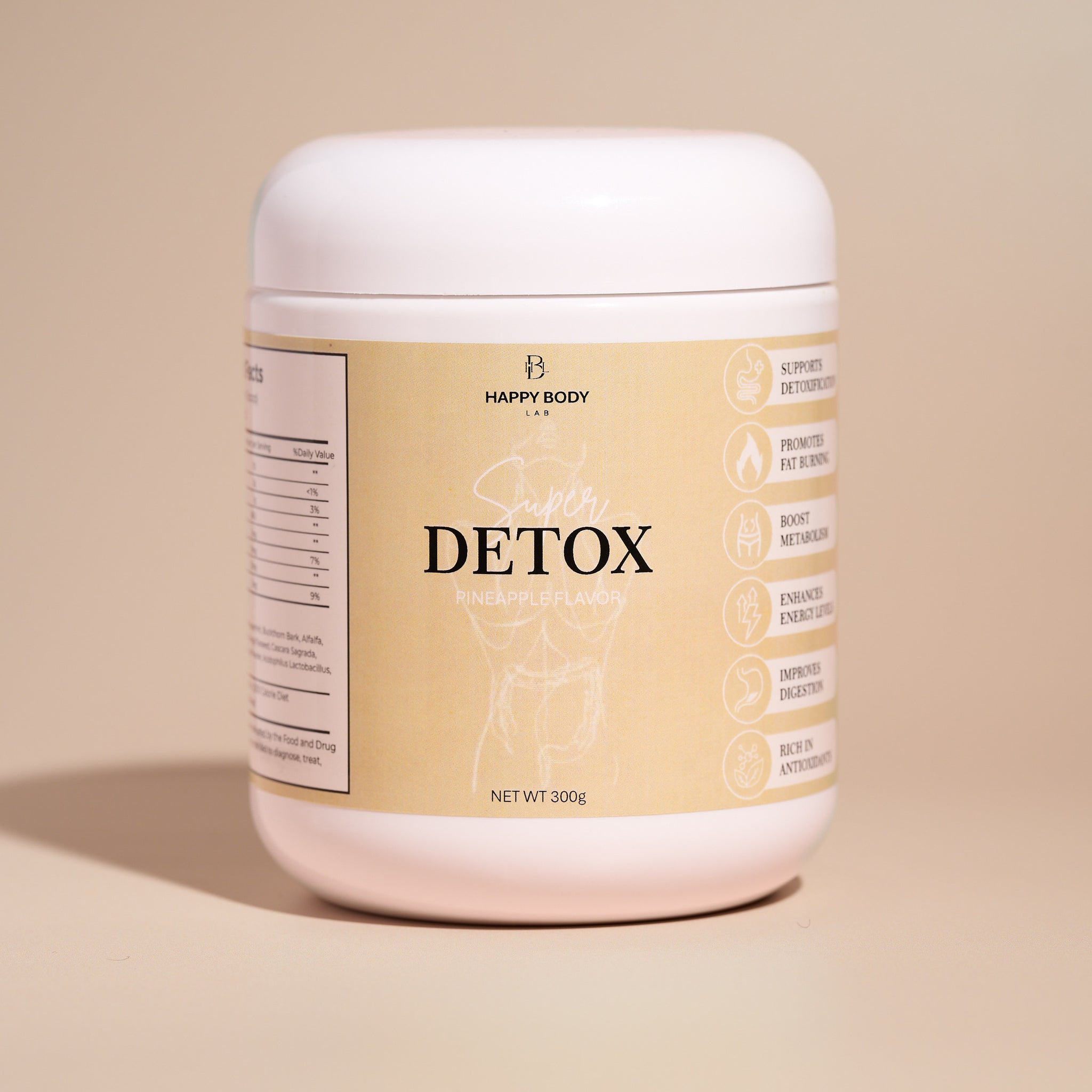 Super Detox Powder