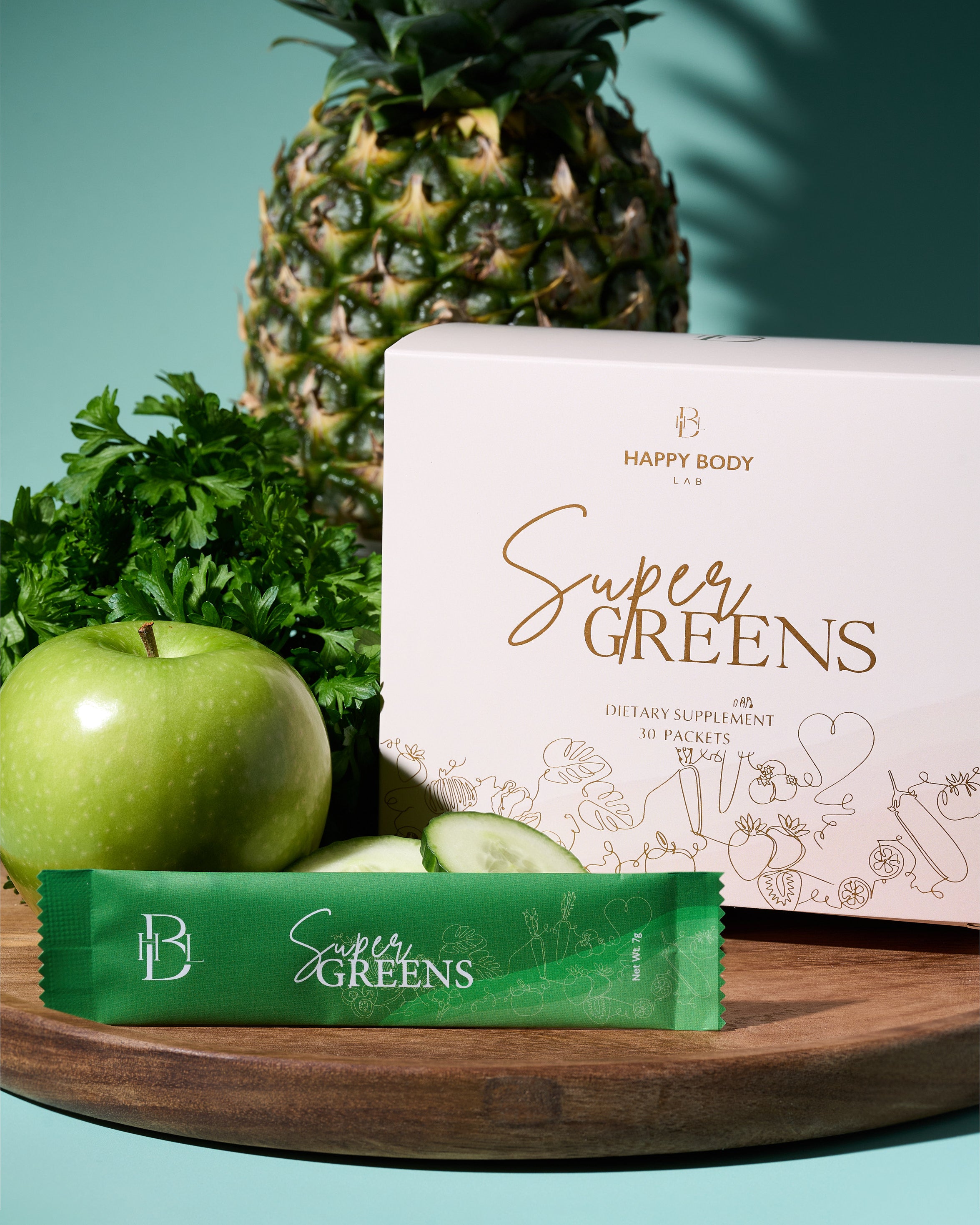 Supergreens