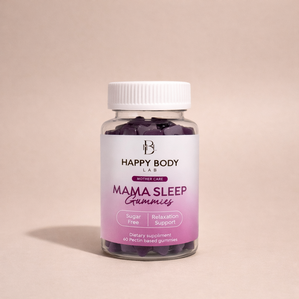 Mama Sleep Gummies