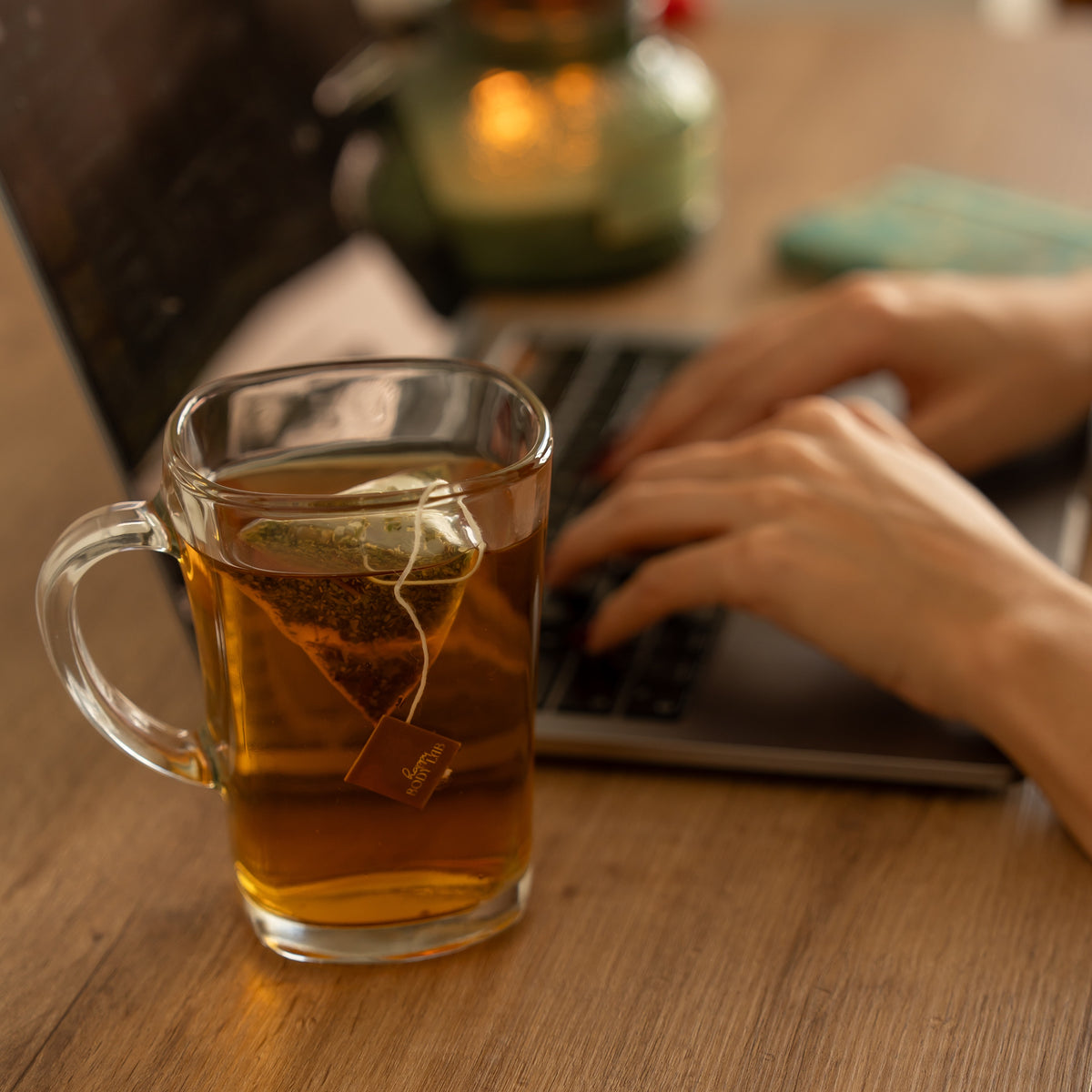 Metabolism Support Tea (Formerly Reductive Tea)