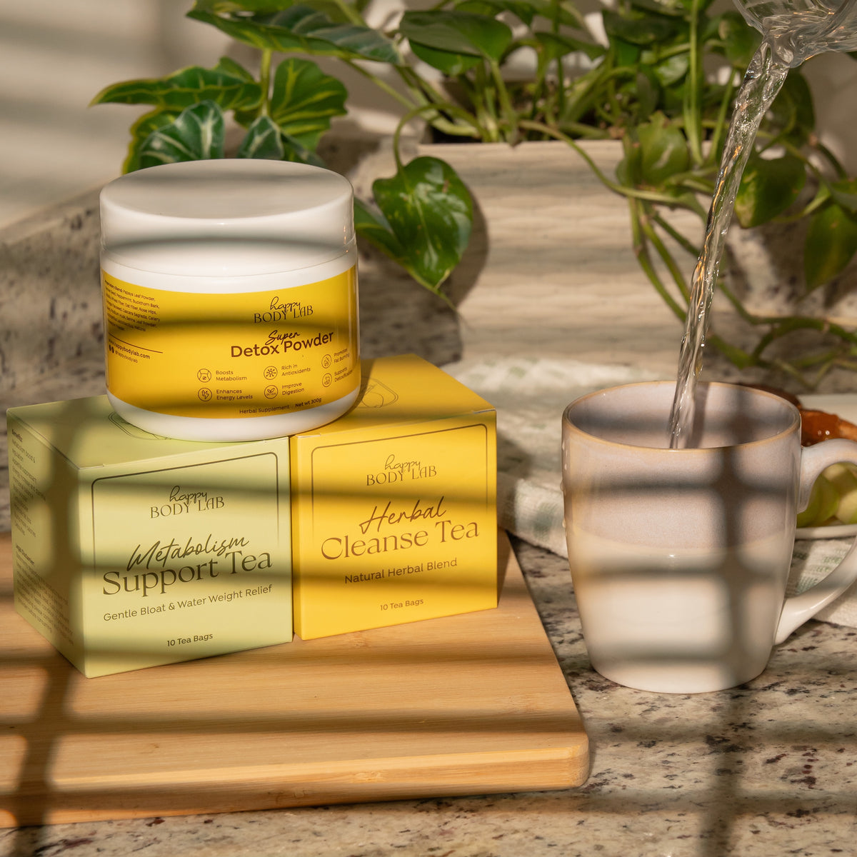 The Daily Wellness Bundle