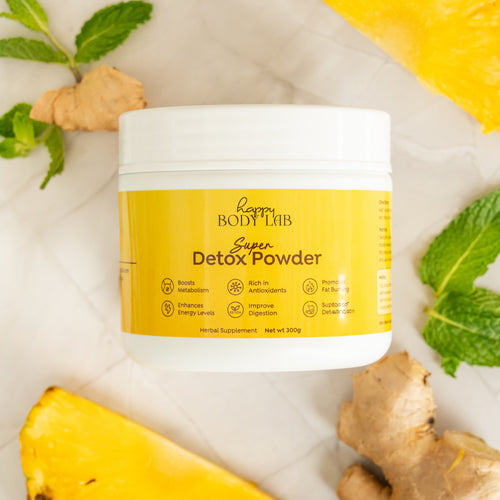 Super Detox Powder