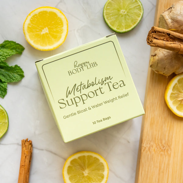 Metabolism Support Tea (Formerly Reductive Tea)