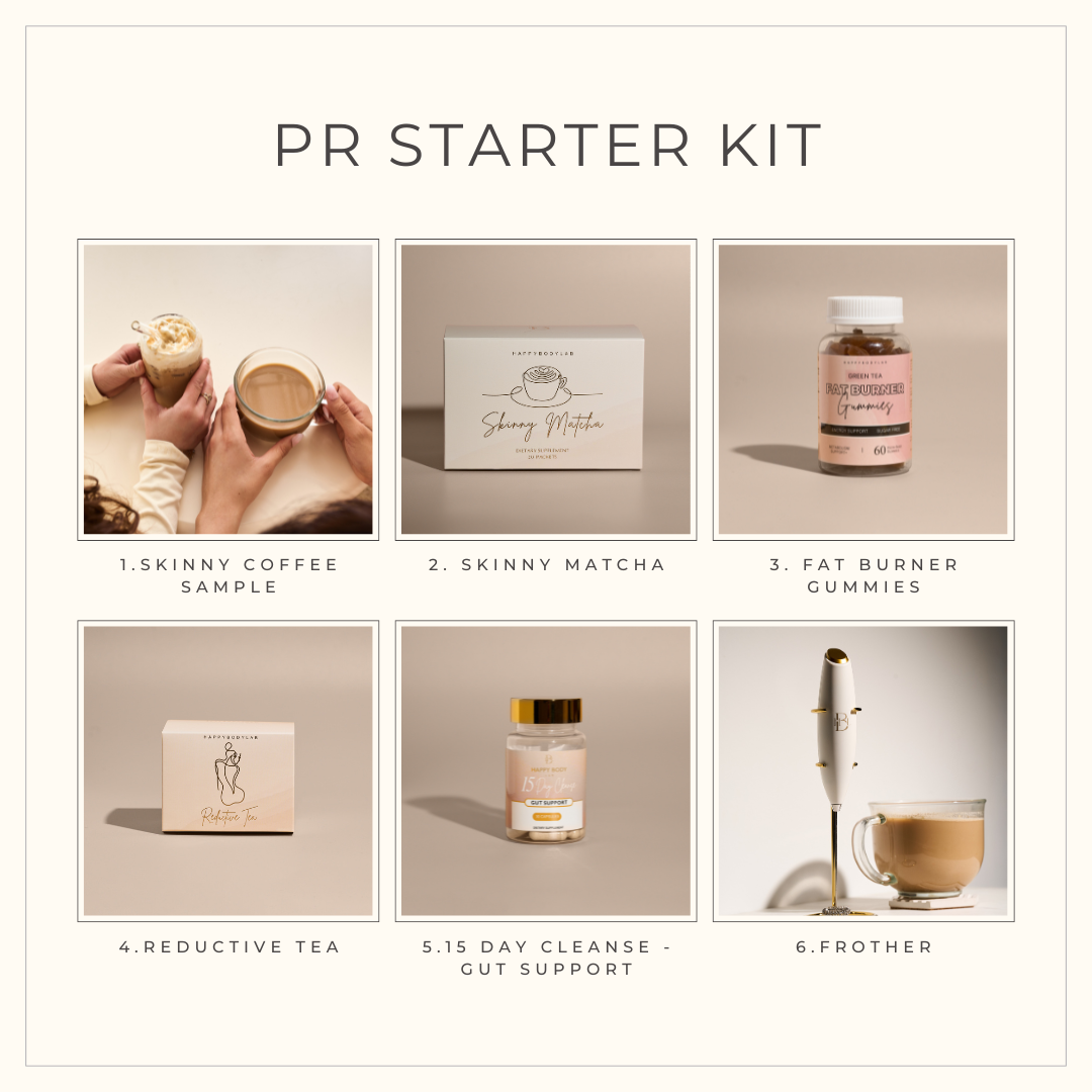 PR Starter Kit