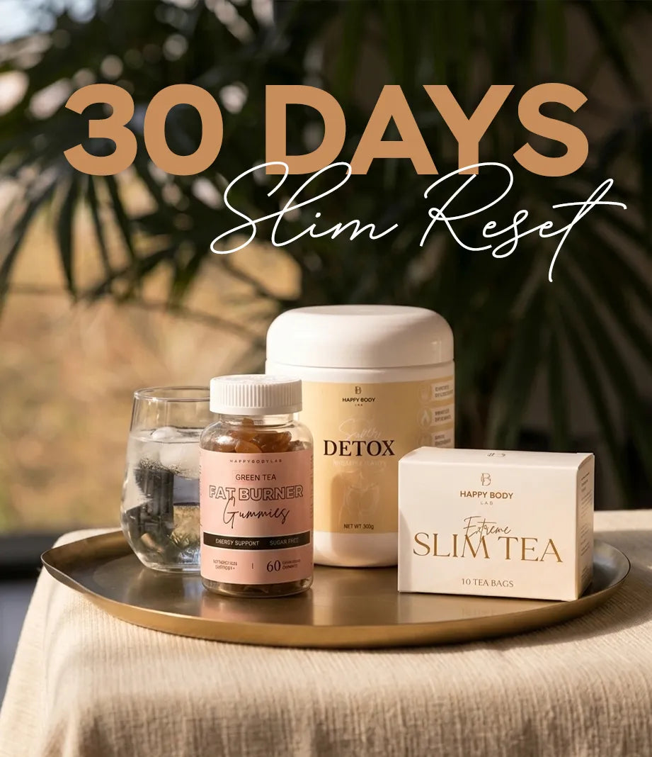 30 Day Slim Reset