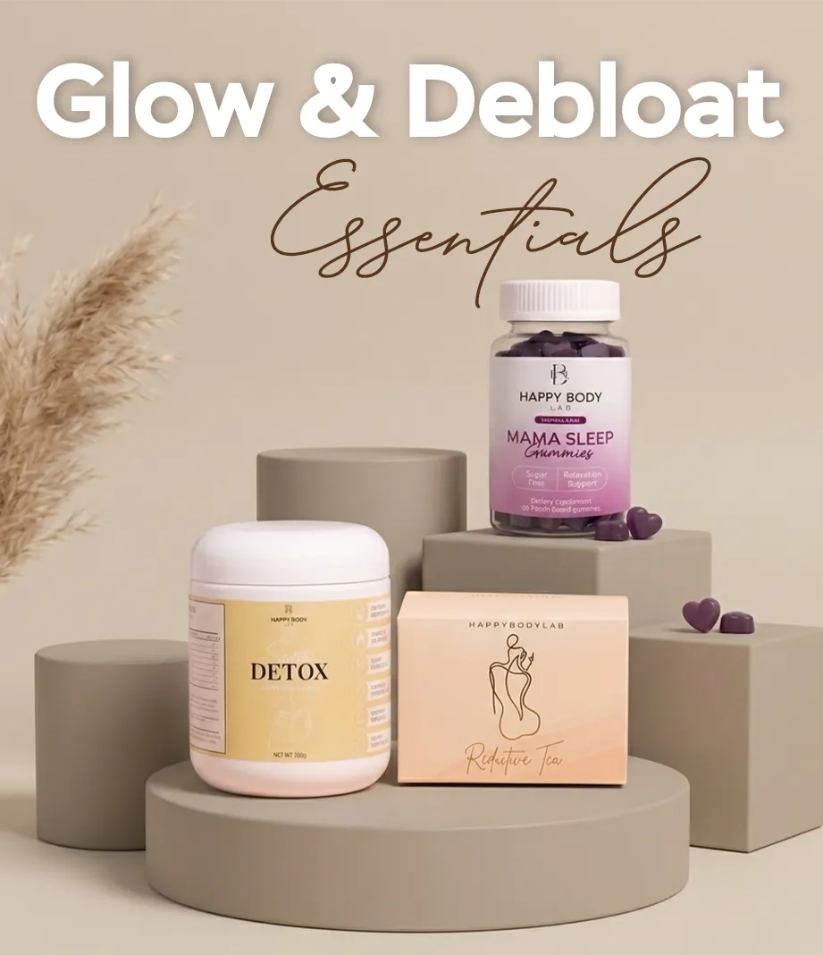 Glow & Debloat Essentials