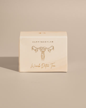 Feminine Balance Tea (formerly Womb Detox)