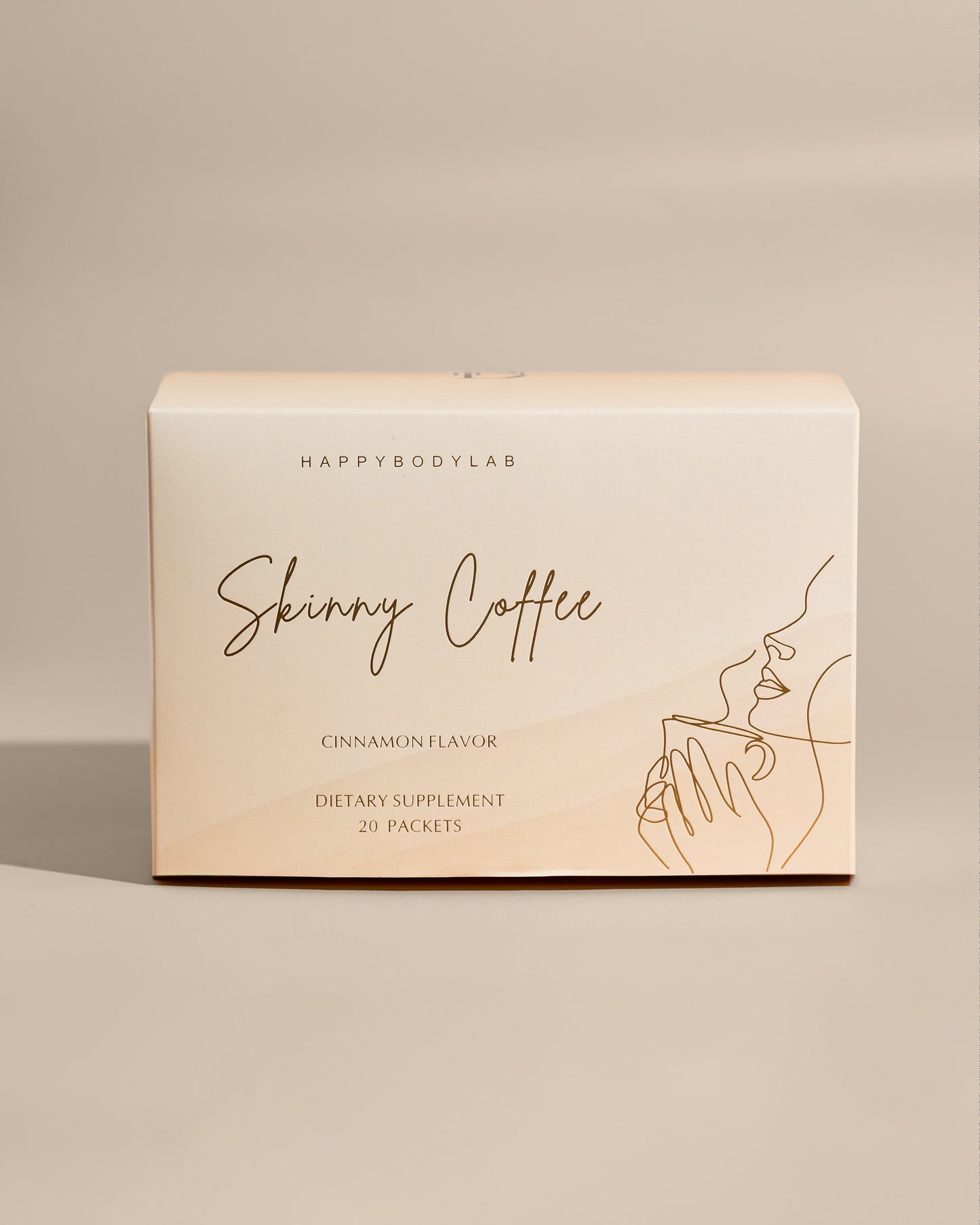 Skinny Coffee Sample